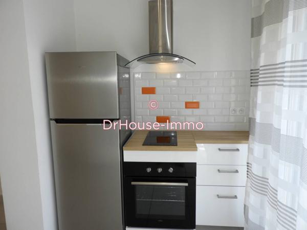 Appartement à vendre 1 pièce de 26 m²