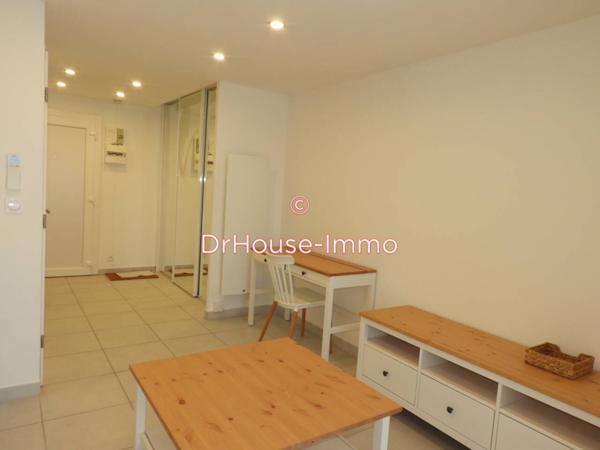 Appartement à vendre 1 pièce de 26 m²