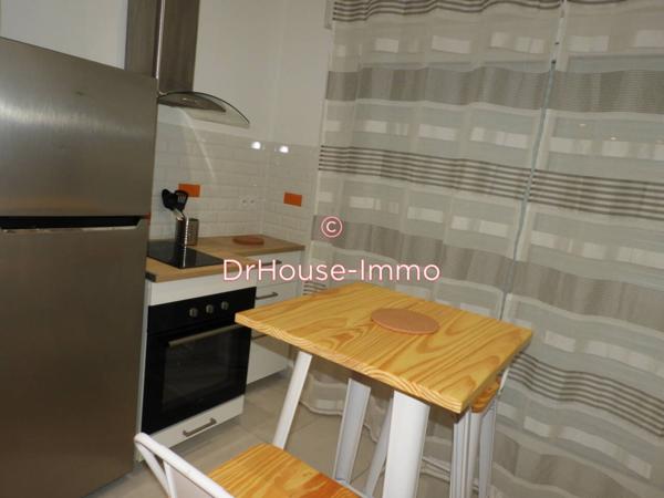 Appartement à vendre 1 pièce de 26 m²