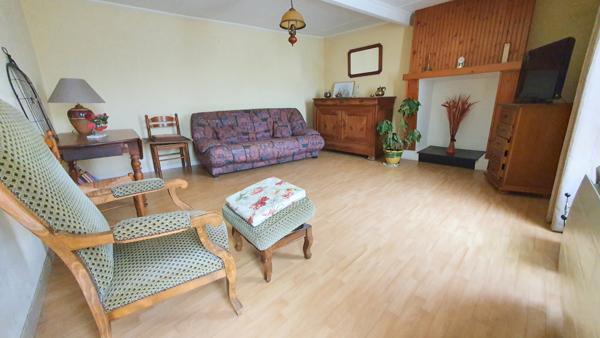 MAISON DE BOURG AU CALME 2 CHAMBRES