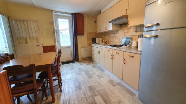 MAISON DE BOURG AU CALME 2 CHAMBRES