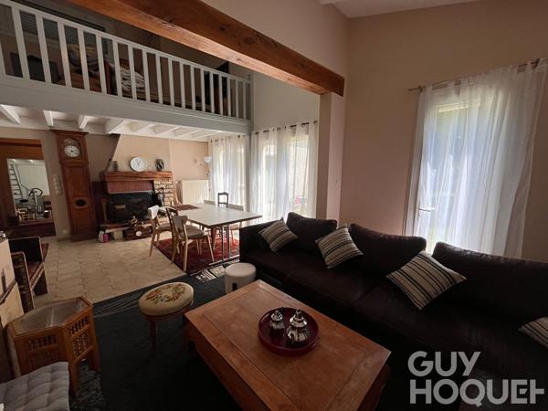 Maison Chateaudun 4 chambres plein pied