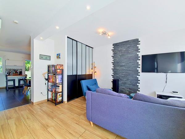 Maison T4 avec jardin et dépendance aménagée