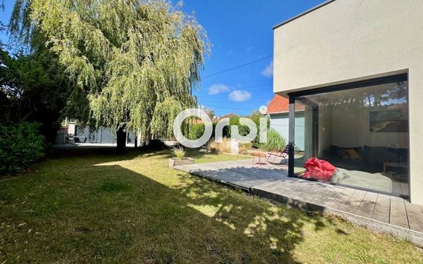 Maison à vendre    5 pièces •  Ambleteuse