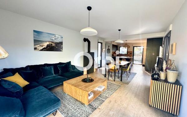 Maison à vendre    5 pièces •  Ambleteuse