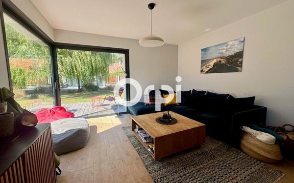 Maison à vendre    5 pièces •  Ambleteuse