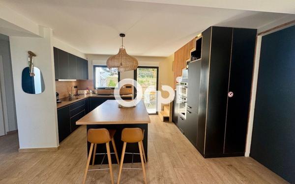 Maison à vendre    5 pièces •  Ambleteuse