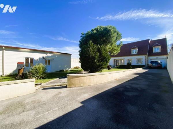 Maison contemporaine