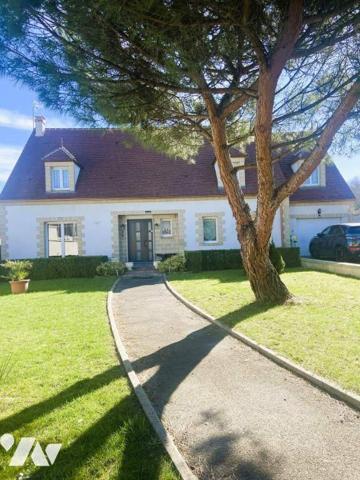 Maison contemporaine