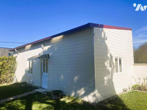 Maison contemporaine