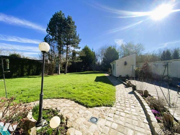 Maison contemporaine