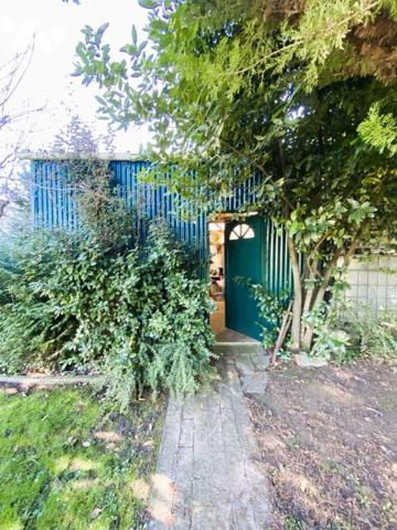 Maison contemporaine