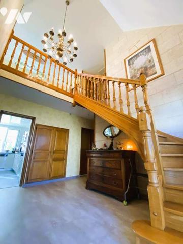 Maison contemporaine