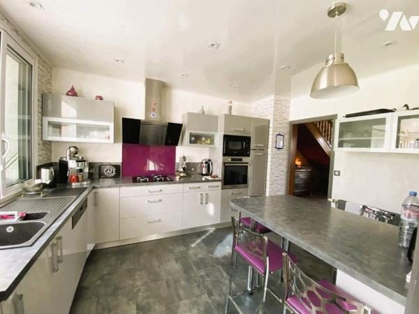 Maison contemporaine