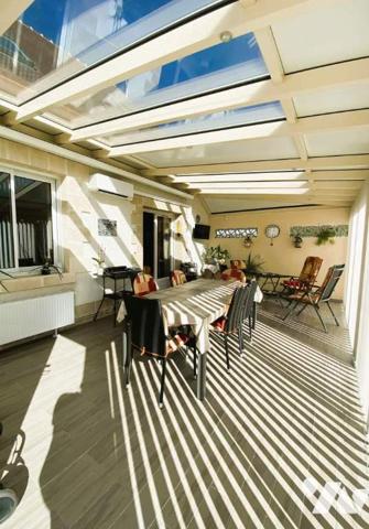 Maison contemporaine