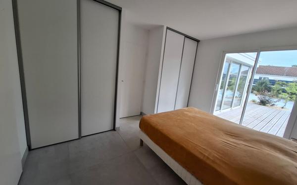 Maison à vendre    4 pièces •  Semussac