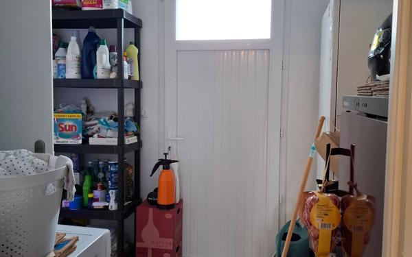 Maison à vendre    4 pièces •  Semussac