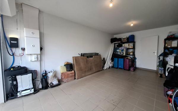 Maison à vendre    4 pièces •  Semussac