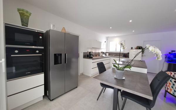 Maison à vendre    4 pièces •  Semussac