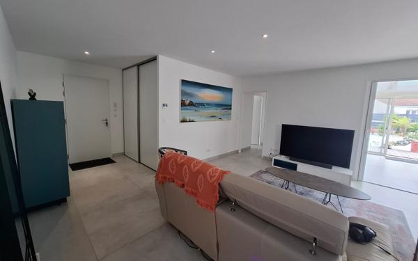 Maison à vendre    4 pièces •  Semussac