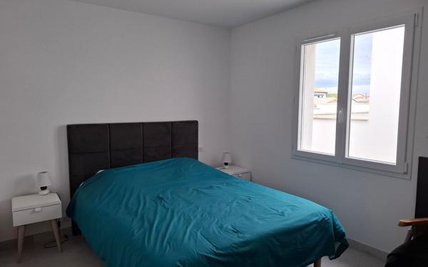 Maison à vendre    4 pièces •  Semussac