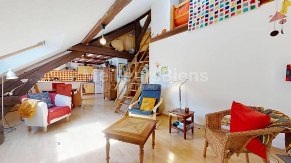 Charmant T3 de 52 m2 - Lumineux - Quartier St Joseph BELFORT