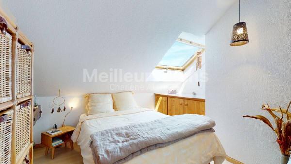 Charmant T3 de 52 m2 - Lumineux - Quartier St Joseph BELFORT