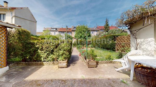 Charmant T3 de 52 m2 - Lumineux - Quartier St Joseph BELFORT