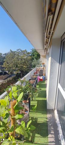 Appartement 3 pièces - 54 m²