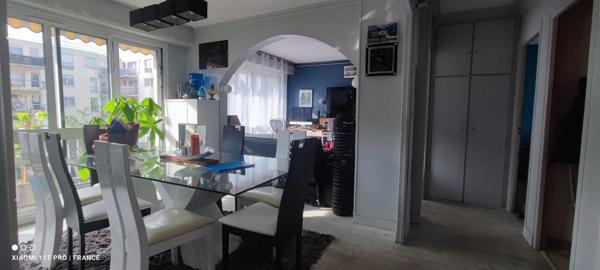 Appartement 3 pièces - 54 m²