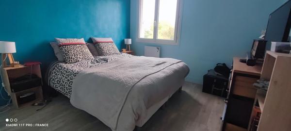 Appartement 3 pièces - 54 m²