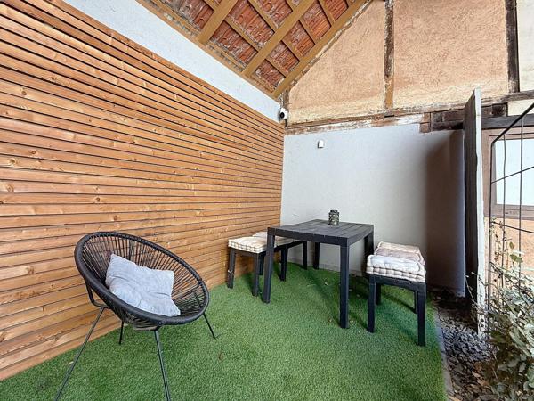 Maison moderne prête à accueillir ses prochains propriétaires