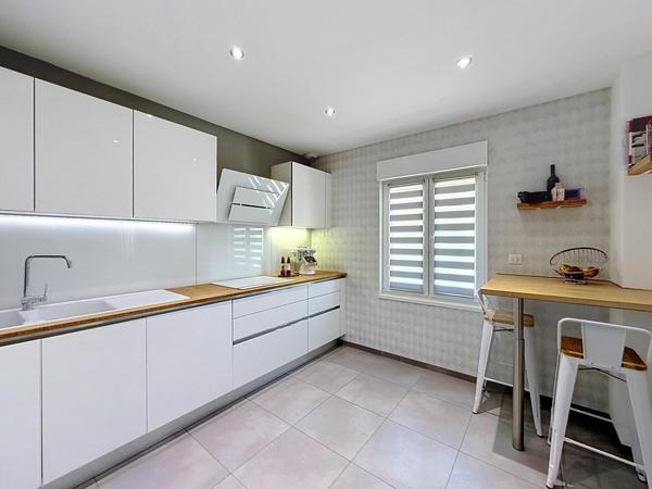 Maison moderne prête à accueillir ses prochains propriétaires