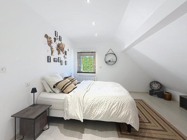 Maison moderne prête à accueillir ses prochains propriétaires