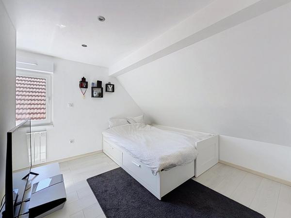 Maison moderne prête à accueillir ses prochains propriétaires