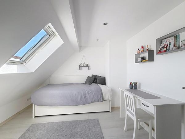 Maison moderne prête à accueillir ses prochains propriétaires