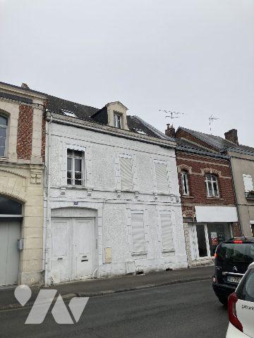 Immeuble de rapport libre d'occupation