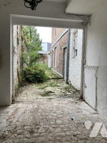 Immeuble de rapport libre d'occupation