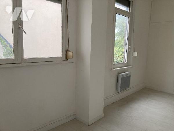 Immeuble de rapport libre d'occupation