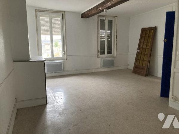 Immeuble de rapport libre d'occupation