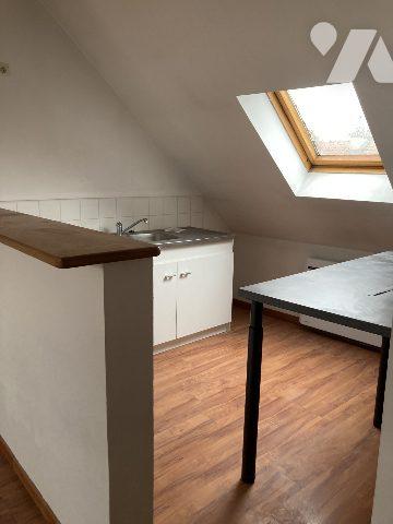 Immeuble de rapport libre d'occupation