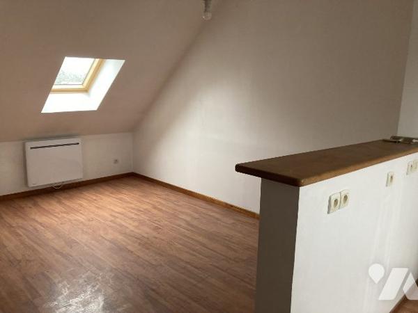 Immeuble de rapport libre d'occupation