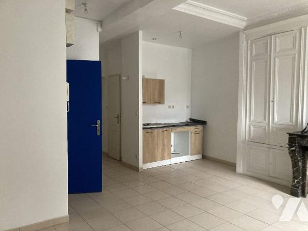 Immeuble de rapport libre d'occupation