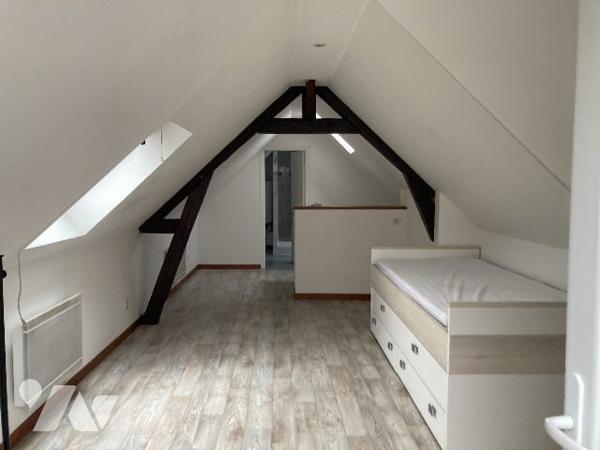 Immeuble de rapport libre d'occupation