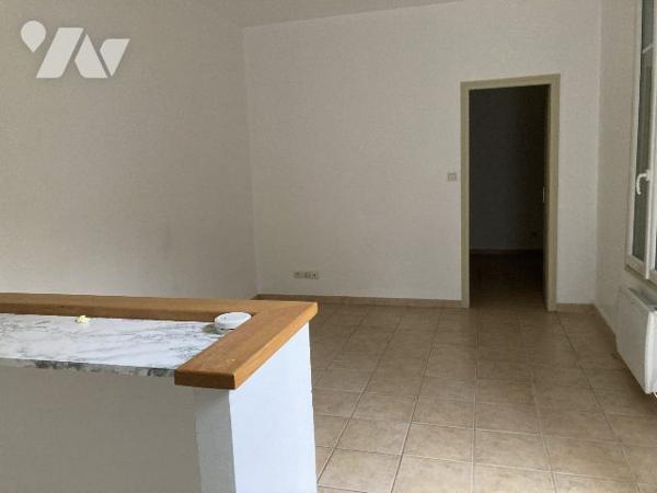 Immeuble de rapport libre d'occupation