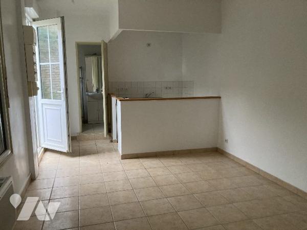 Immeuble de rapport libre d'occupation