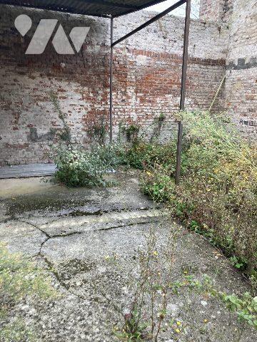 Immeuble de rapport libre d'occupation