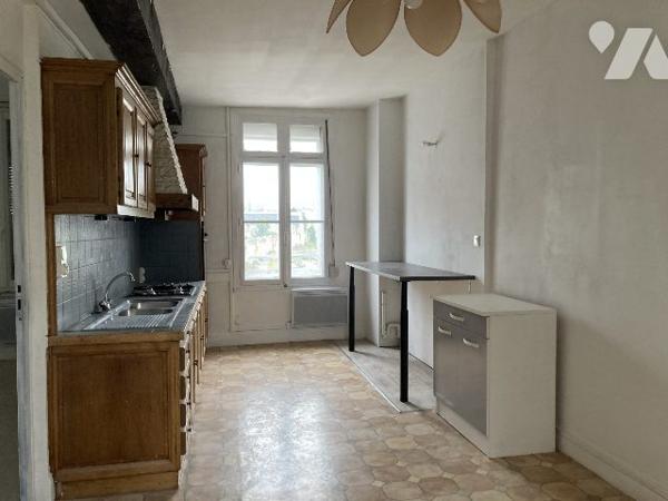 Immeuble de rapport libre d'occupation