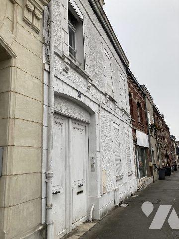 Immeuble de rapport libre d'occupation