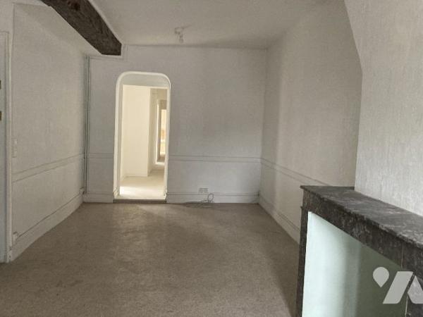 Immeuble de rapport libre d'occupation